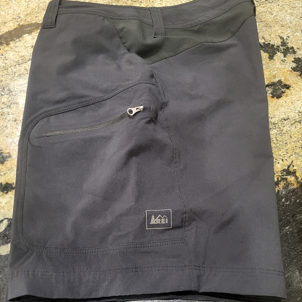 Rei Cargo Shorts